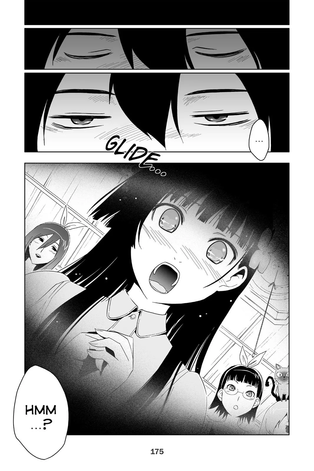 Read Sankarea (en) Manga Online