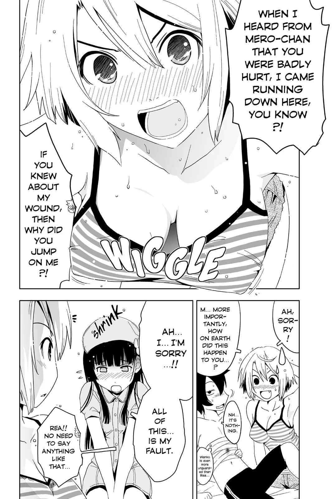 Read Sankarea (en) Manga Online