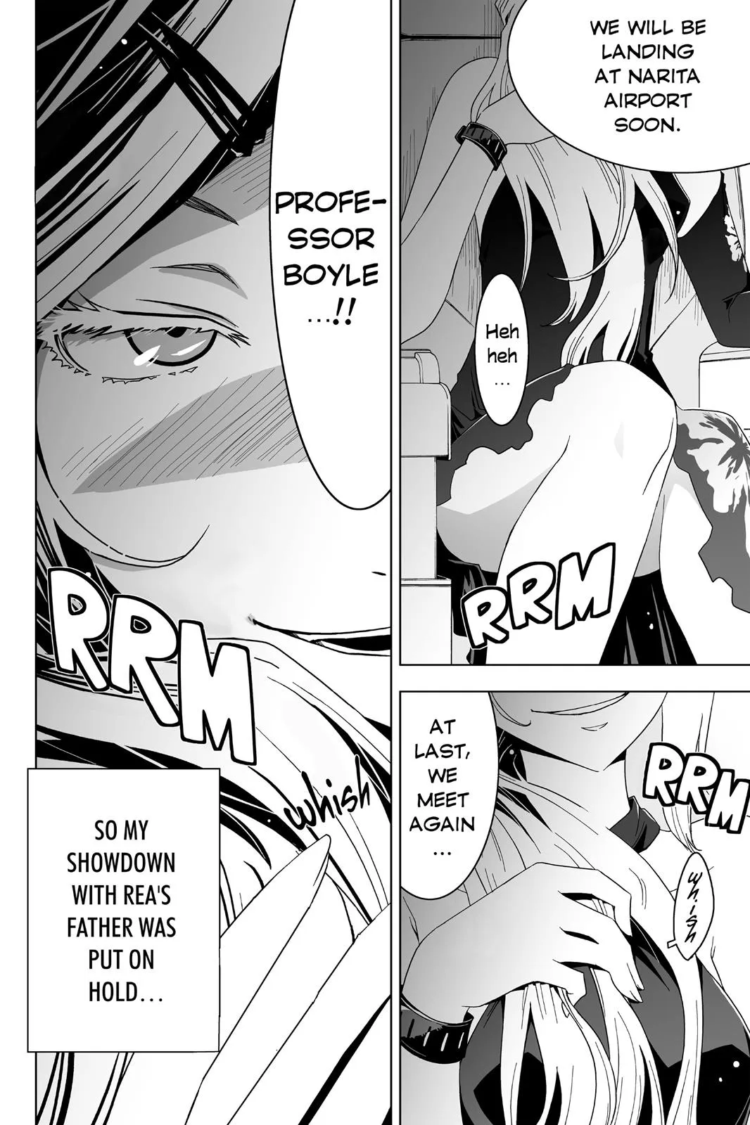 Read Sankarea (en) Manga Online