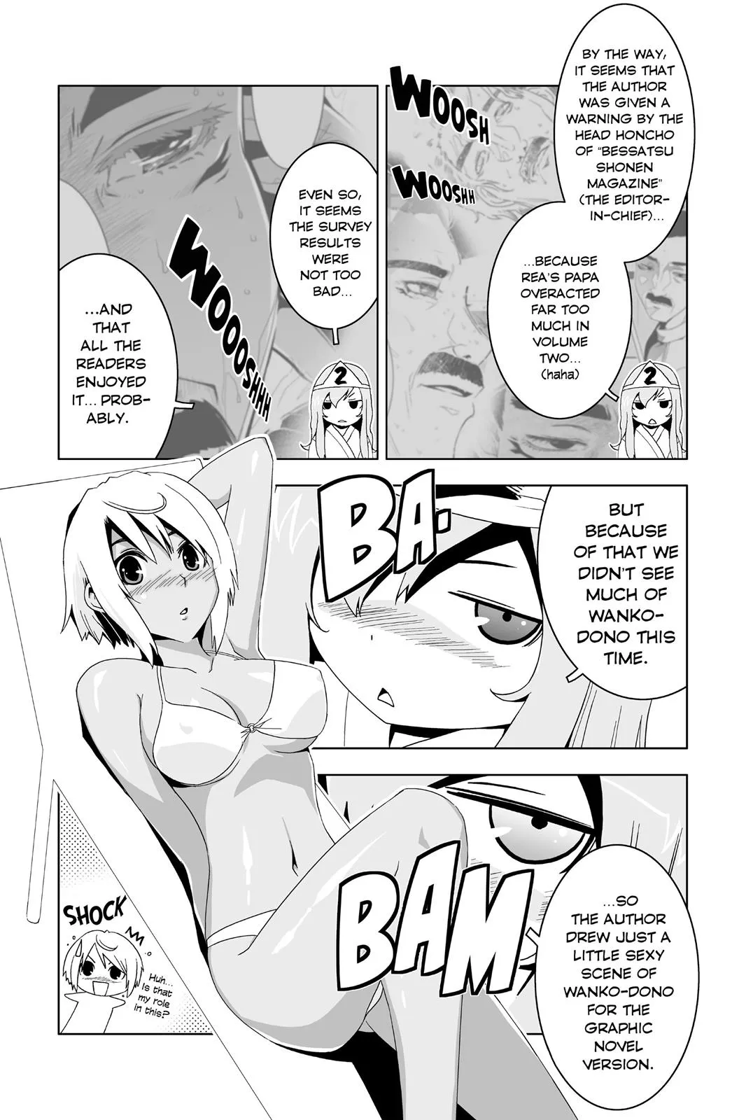 Read Sankarea (en) Manga Online