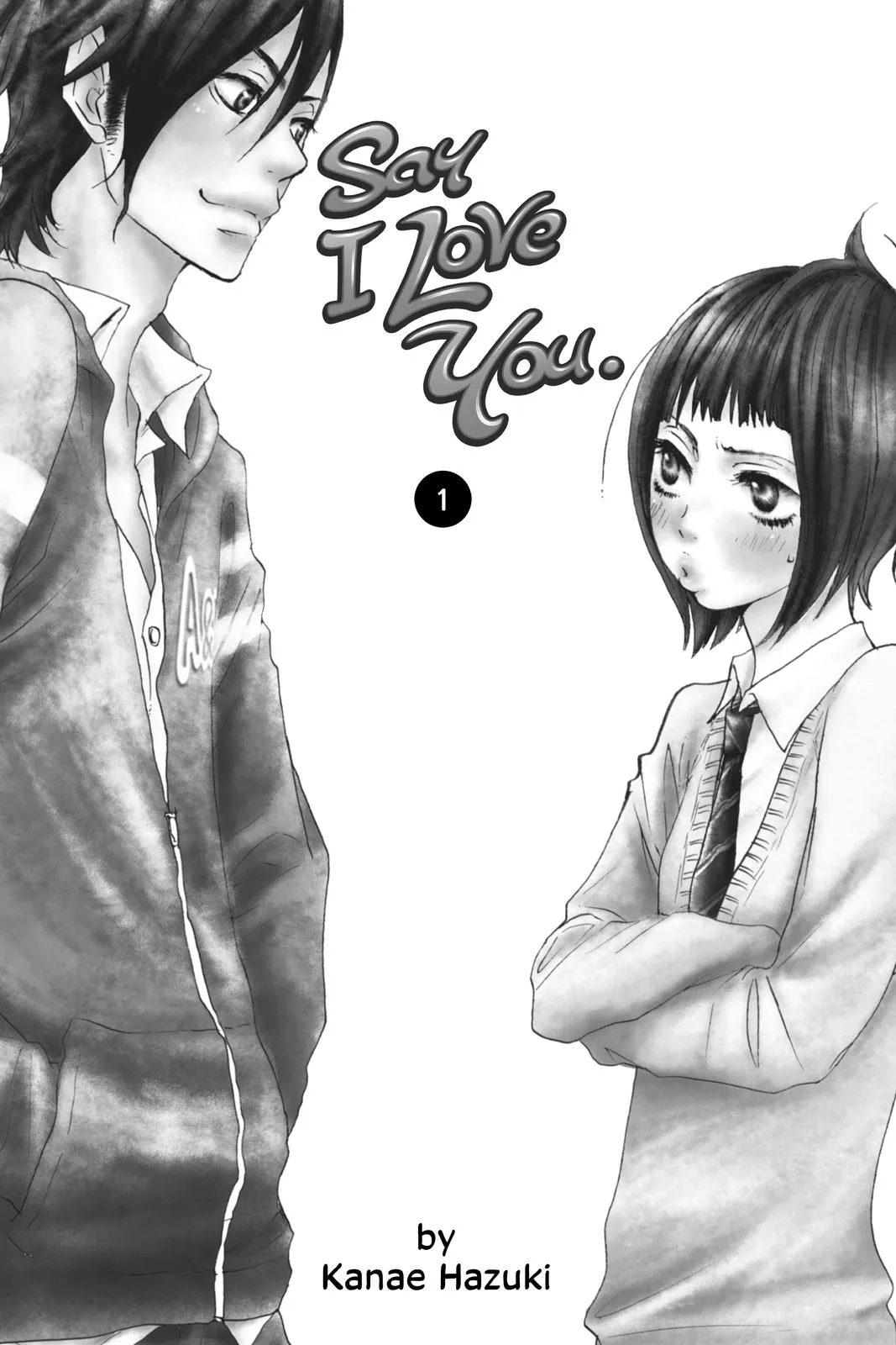 Read Say I Love You (en) Manga Online