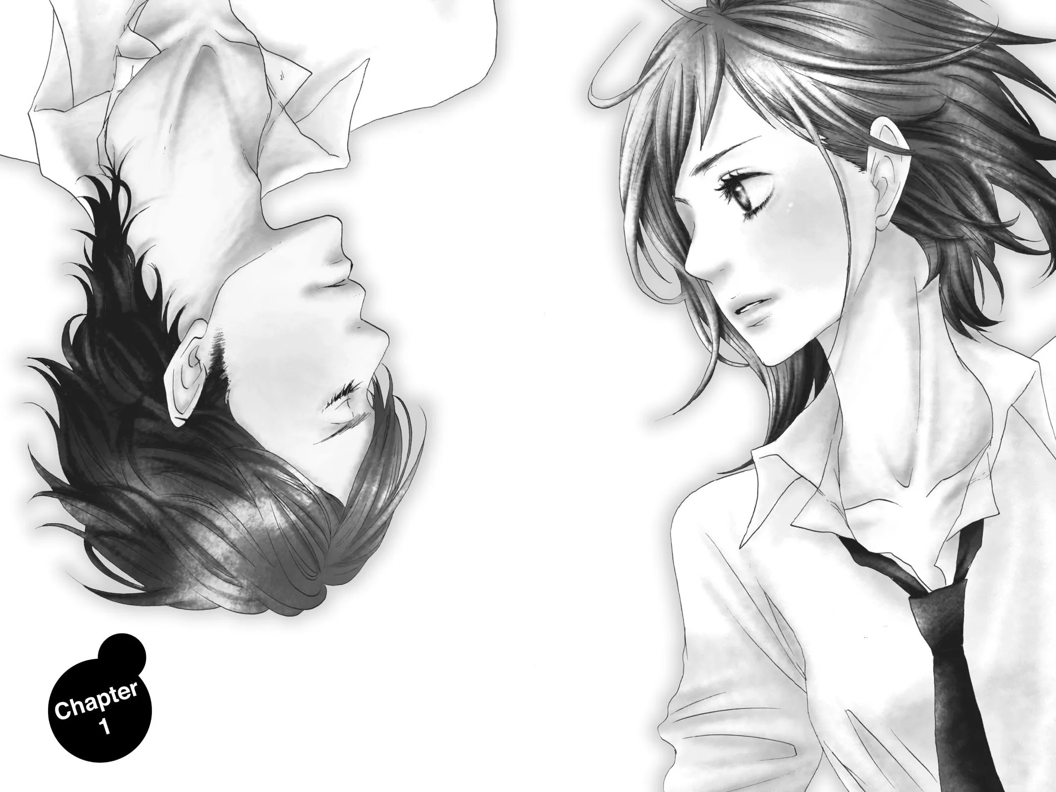 Read Say I Love You (en) Manga Online