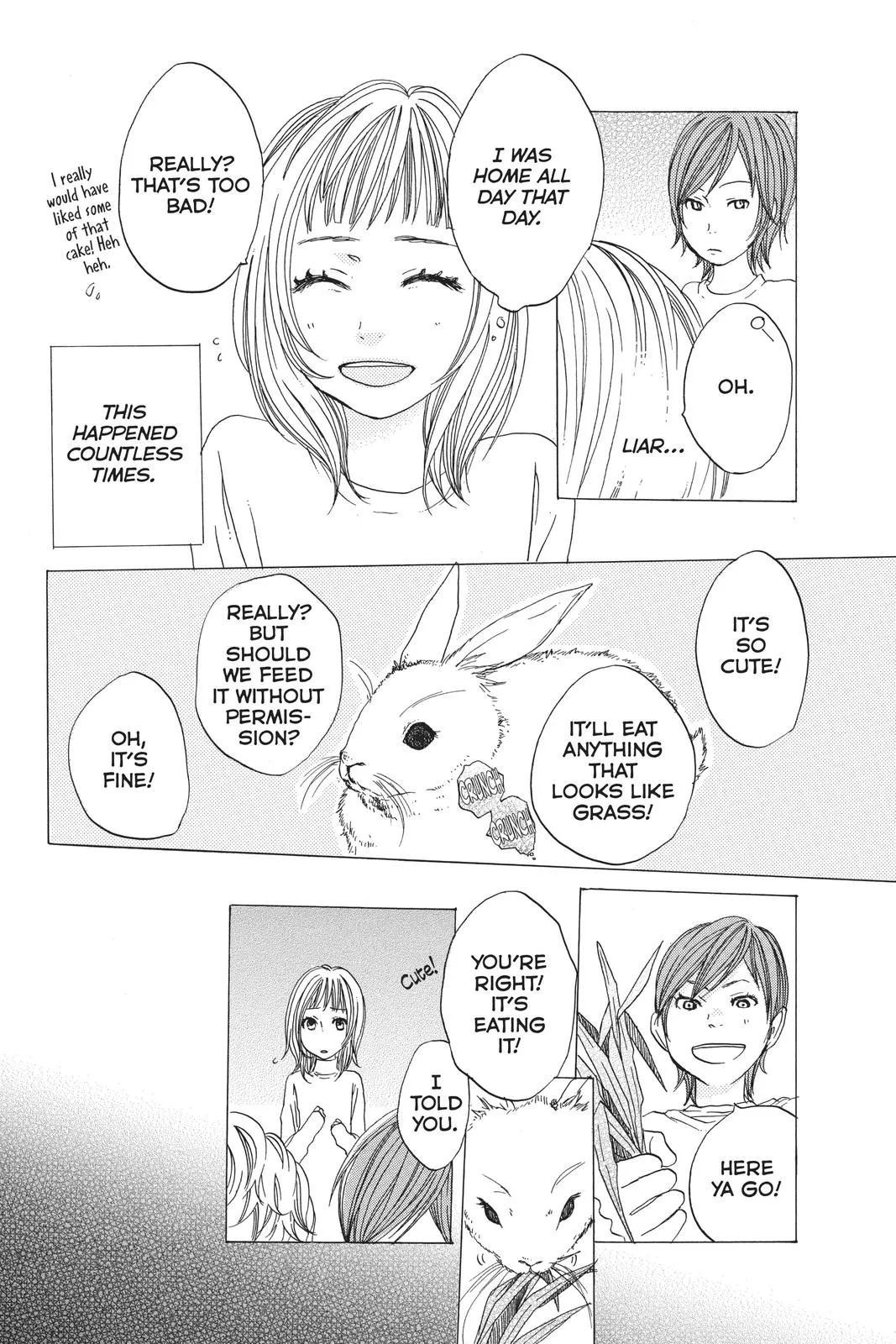 Read Say I Love You (en) Manga Online