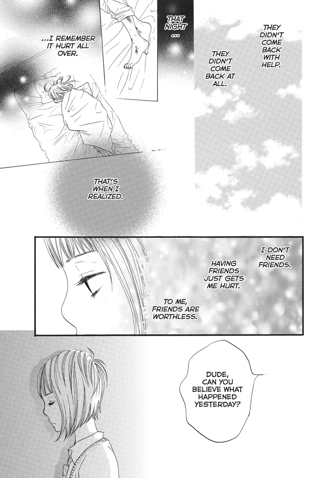 Read Say I Love You (en) Manga Online