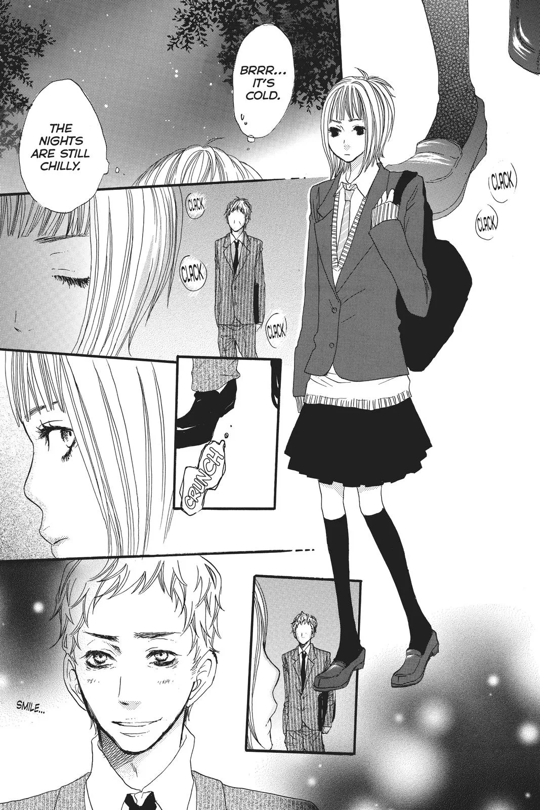 Read Say I Love You (en) Manga Online