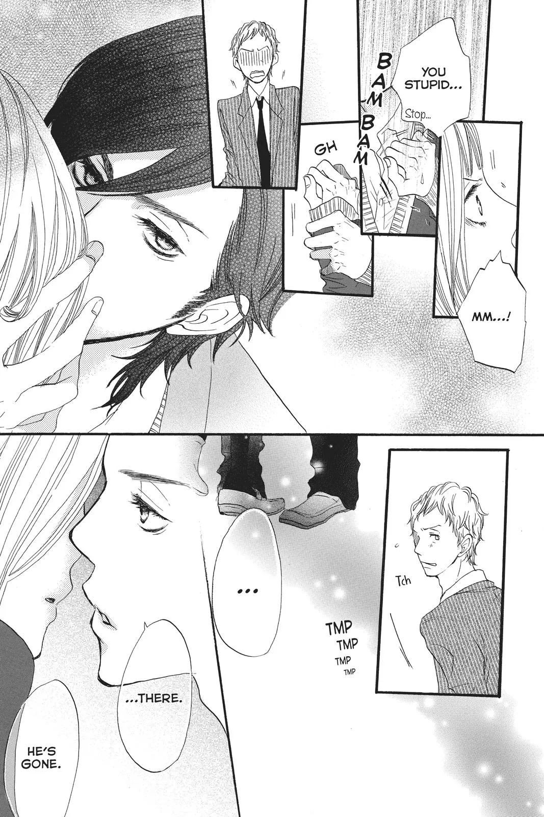 Read Say I Love You (en) Manga Online