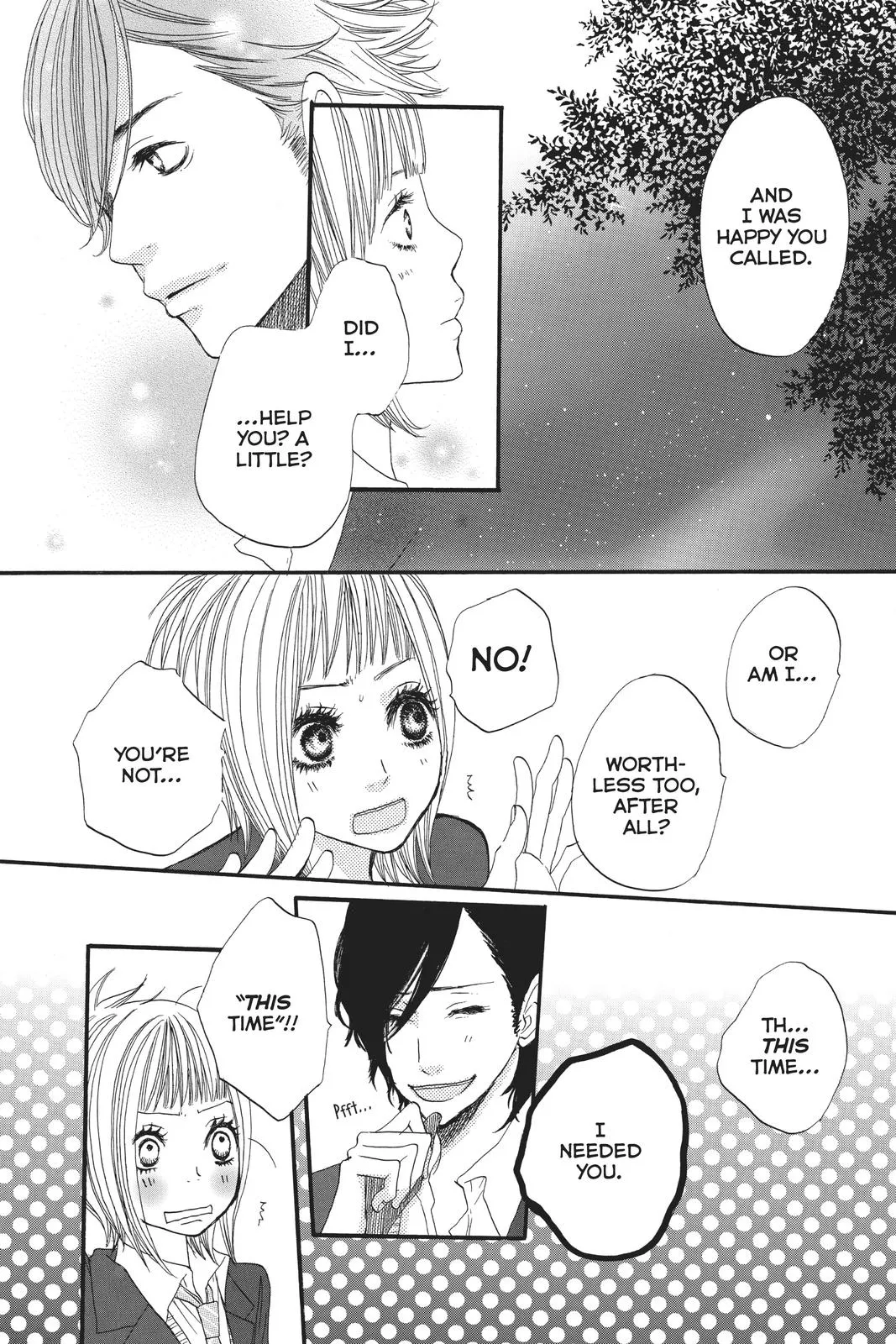 Read Say I Love You (en) Manga Online
