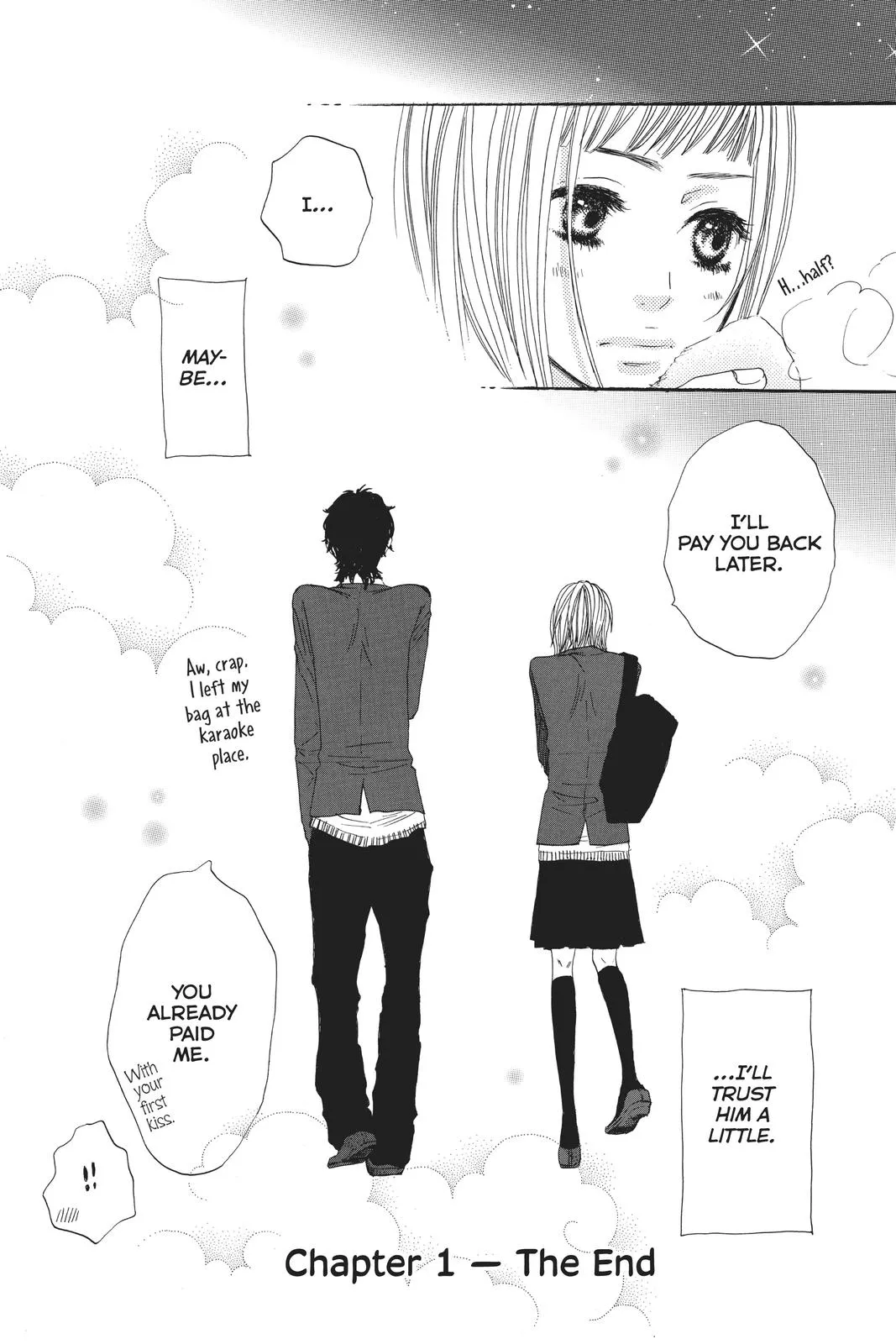 Read Say I Love You (en) Manga Online