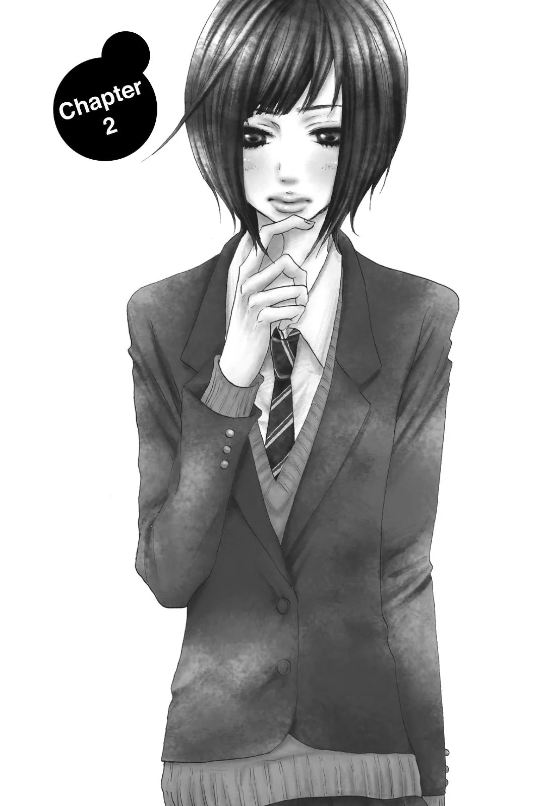 Read Say I Love You (en) Manga Online