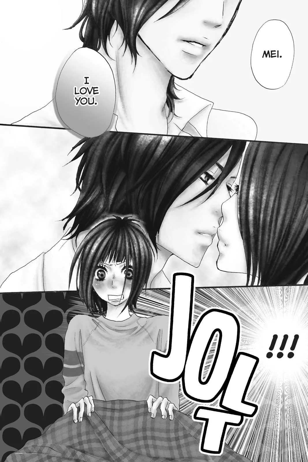 Read Say I Love You (en) Manga Online