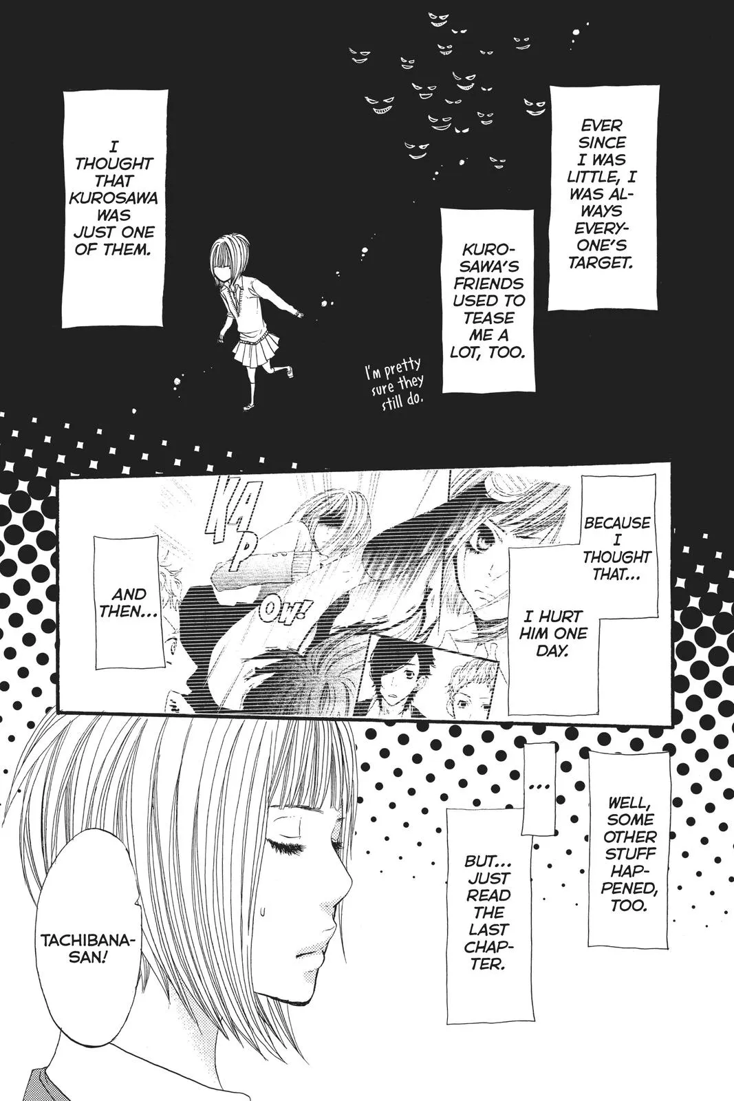 Read Say I Love You (en) Manga Online