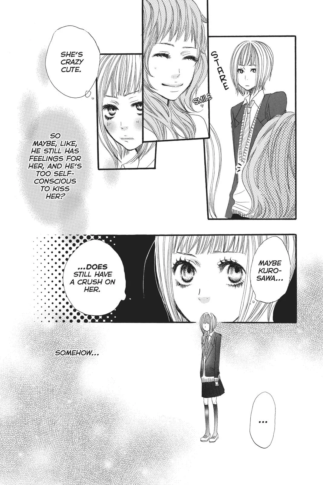 Read Say I Love You (en) Manga Online