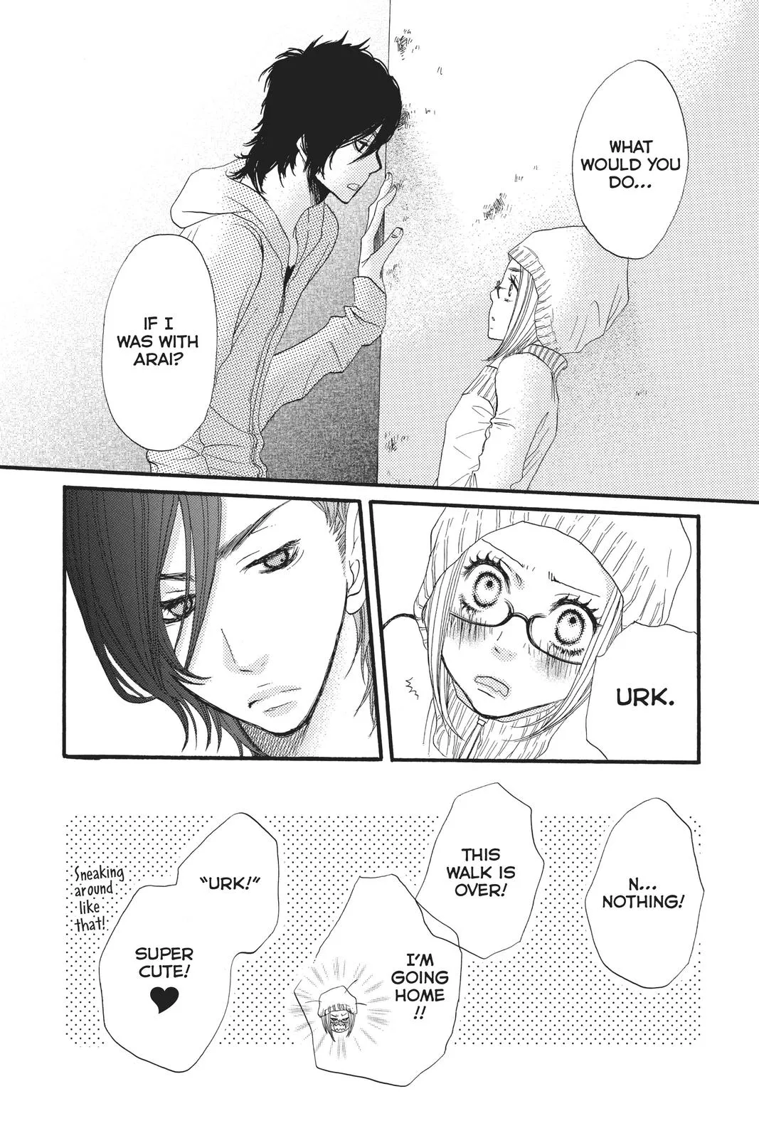 Read Say I Love You (en) Manga Online