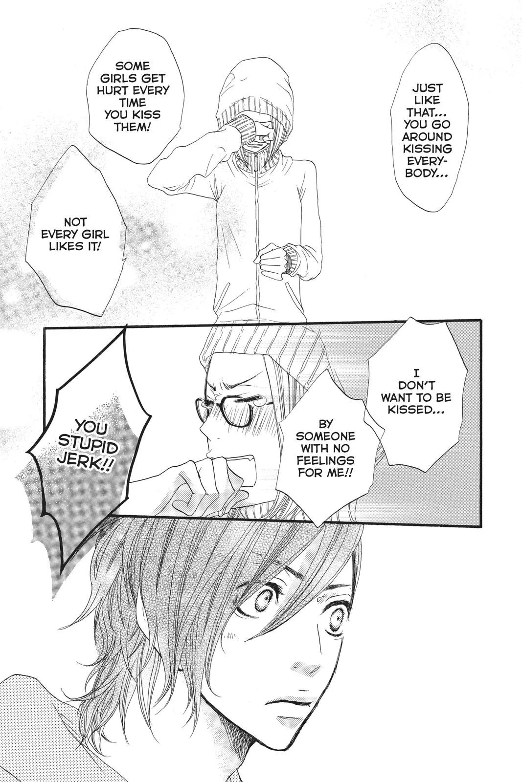 Read Say I Love You (en) Manga Online