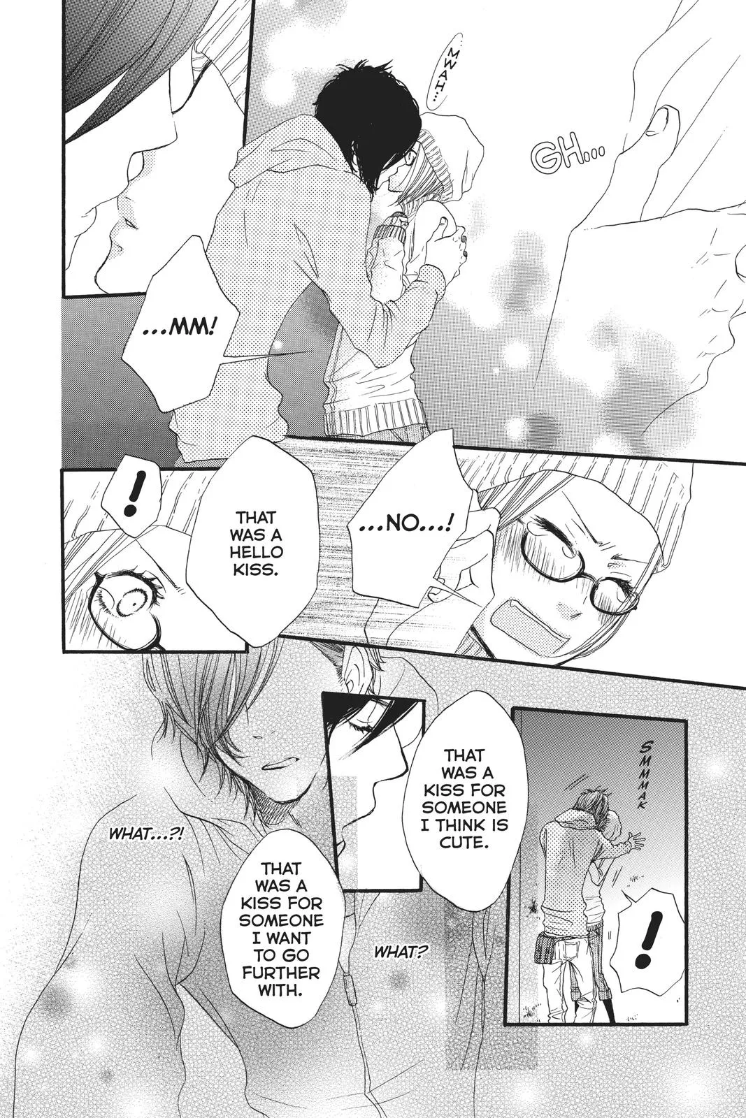 Read Say I Love You (en) Manga Online