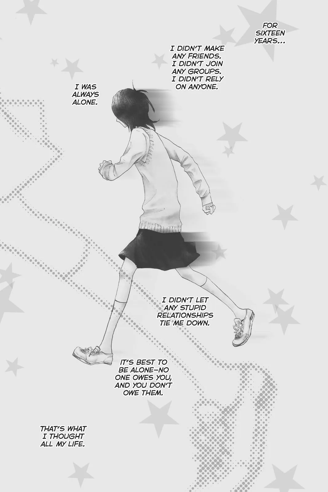 Read Say I Love You (en) Manga Online