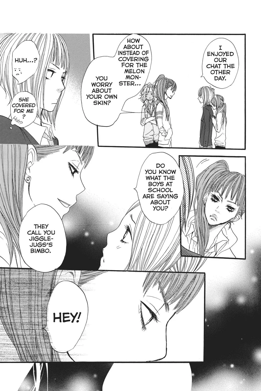 Read Say I Love You (en) Manga Online