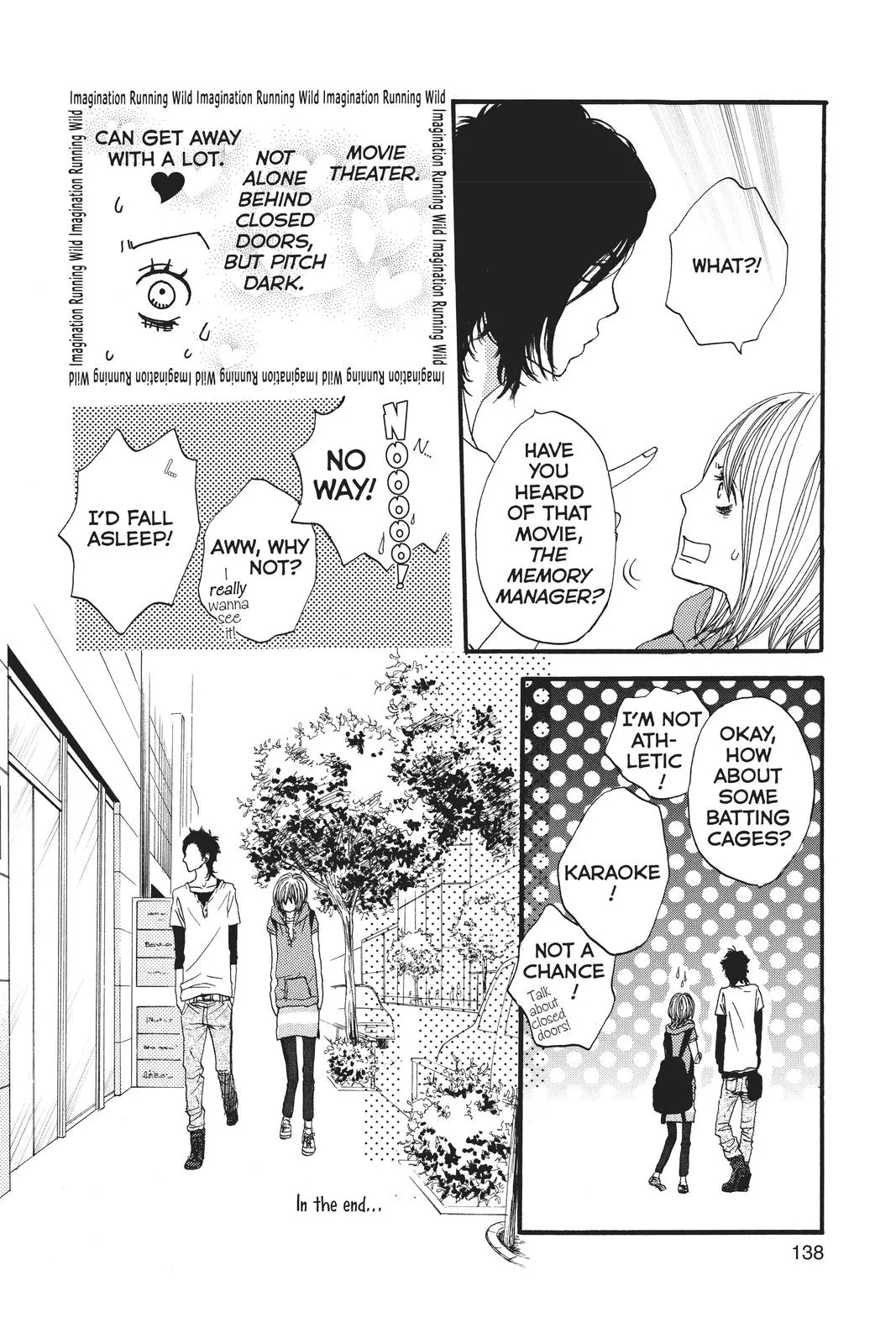 Read Say I Love You (en) Manga Online
