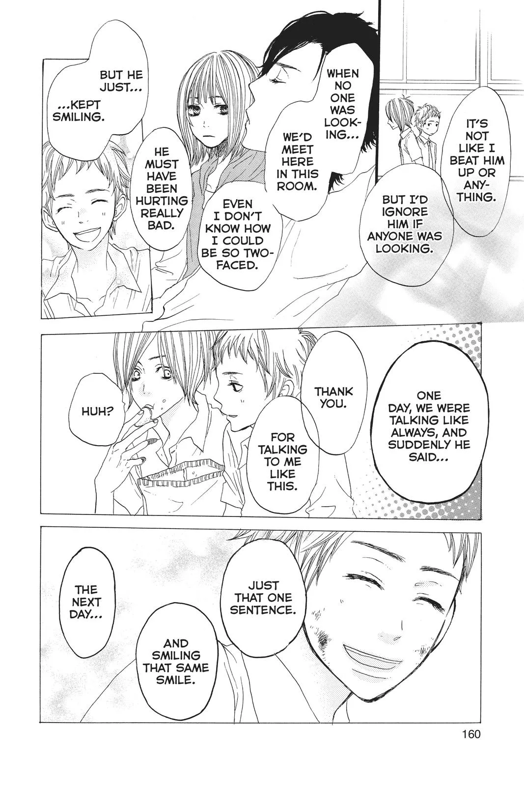 Read Say I Love You (en) Manga Online