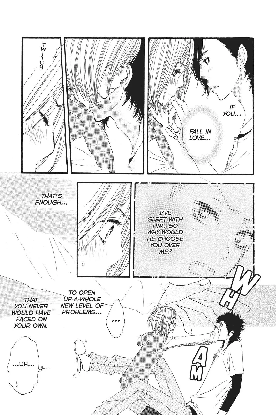 Read Say I Love You (en) Manga Online