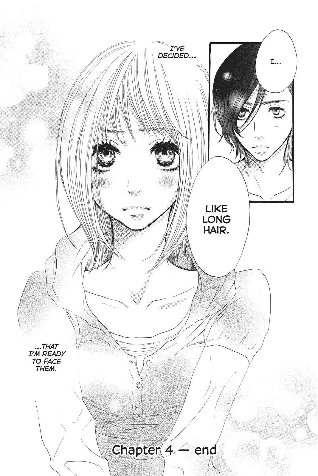 Read Say I Love You (en) Manga Online