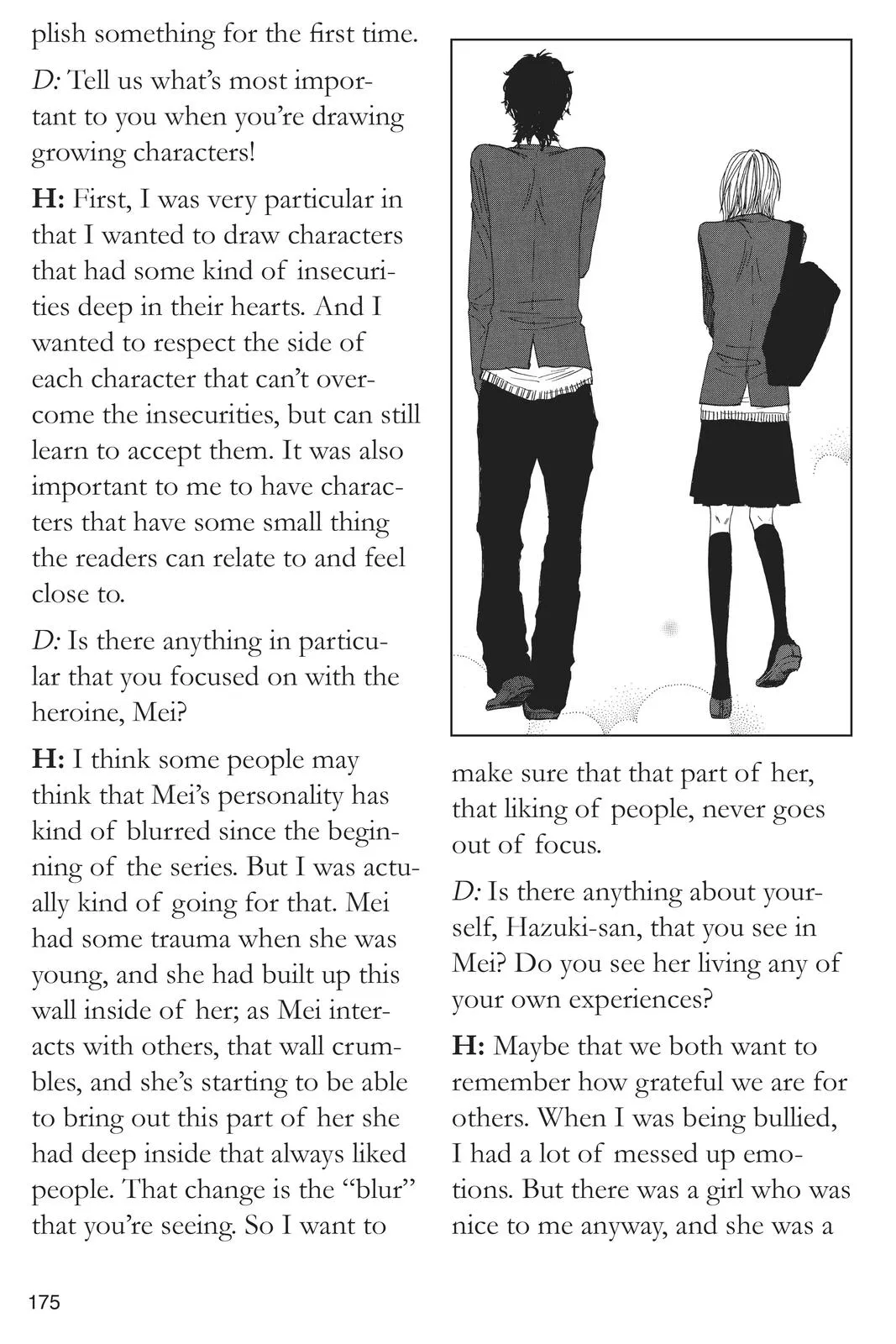 Read Say I Love You (en) Manga Online