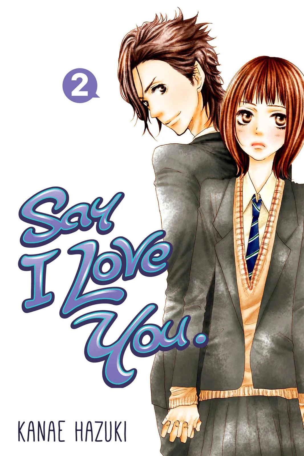 Read Say I Love You (en) Manga Online
