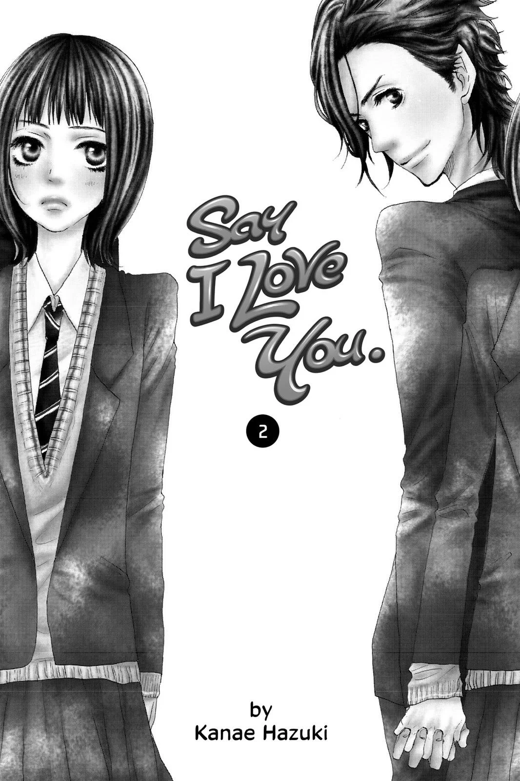 Read Say I Love You (en) Manga Online