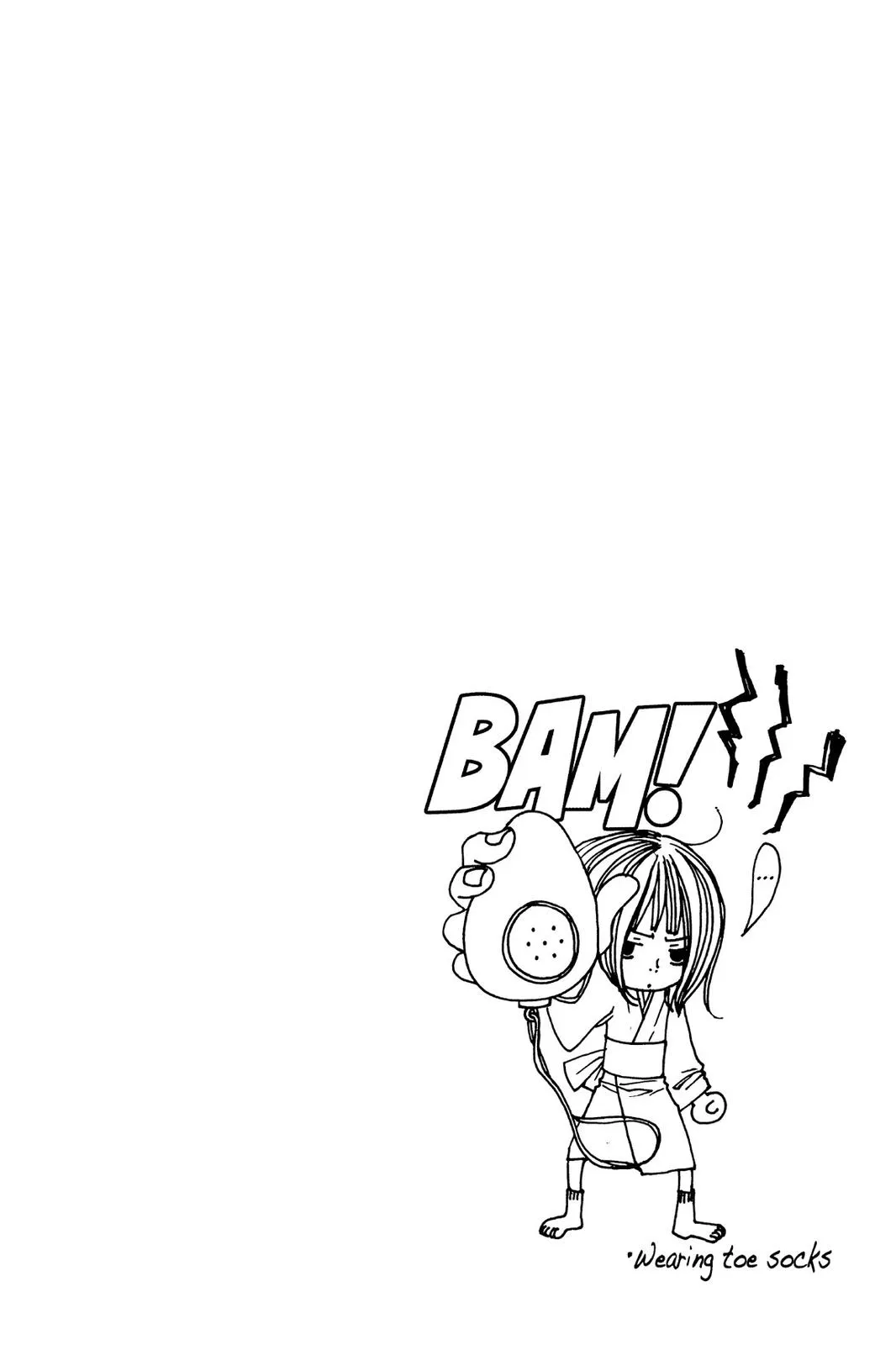 Read Say I Love You (en) Manga Online