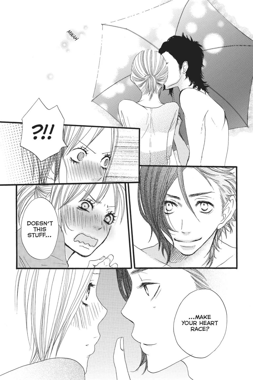 Read Say I Love You (en) Manga Online