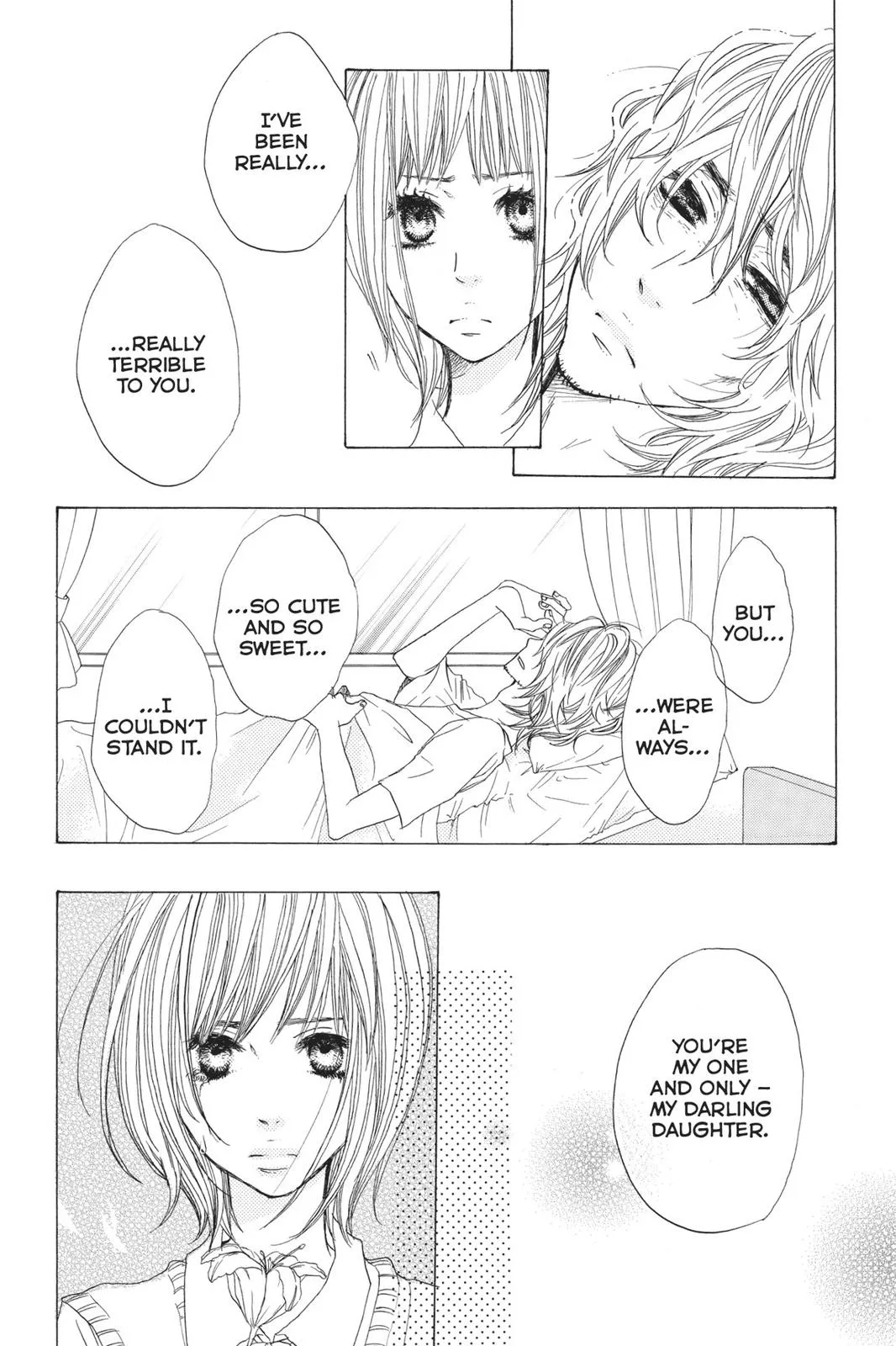 Read Say I Love You (en) Manga Online