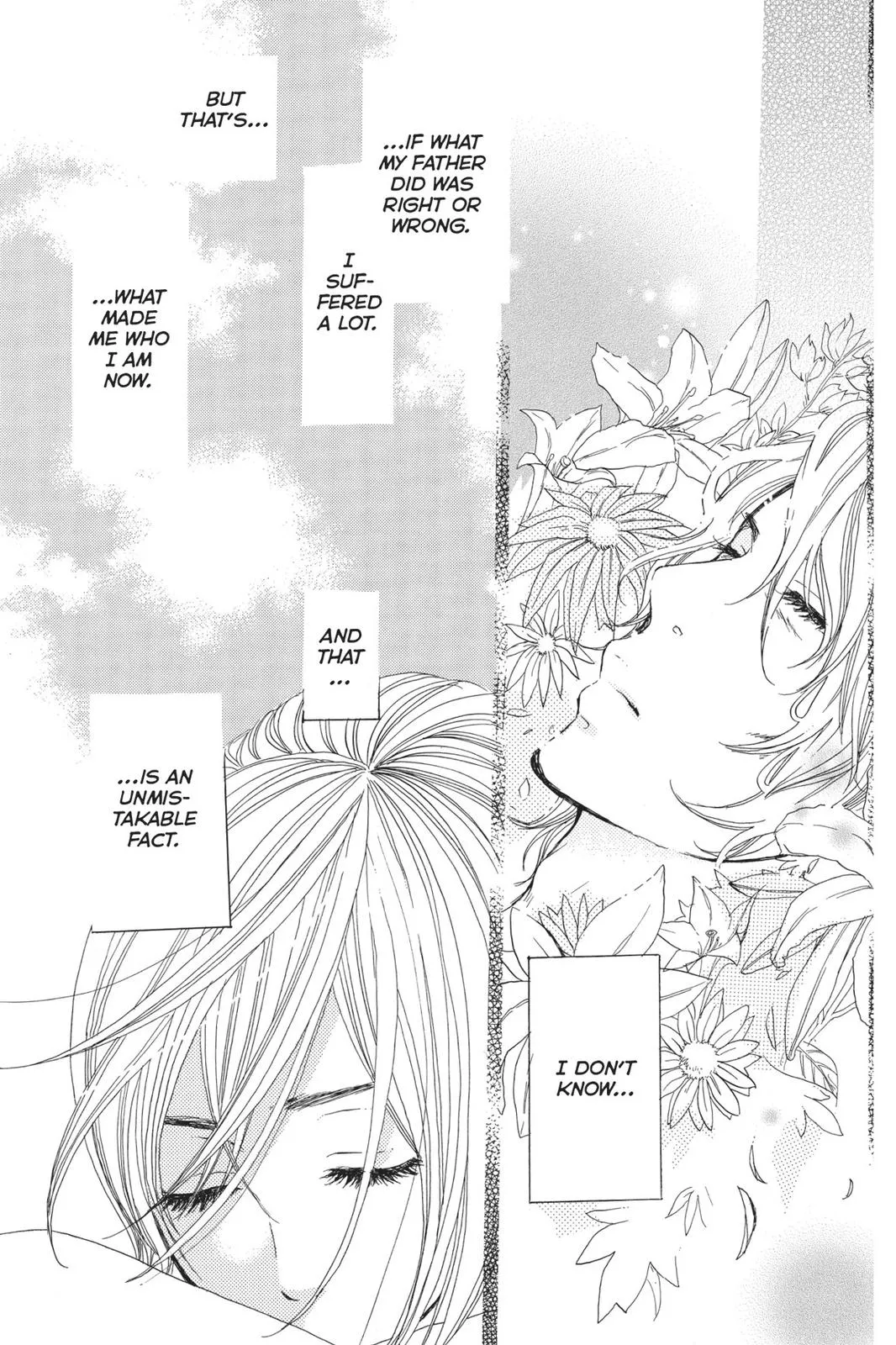 Read Say I Love You (en) Manga Online