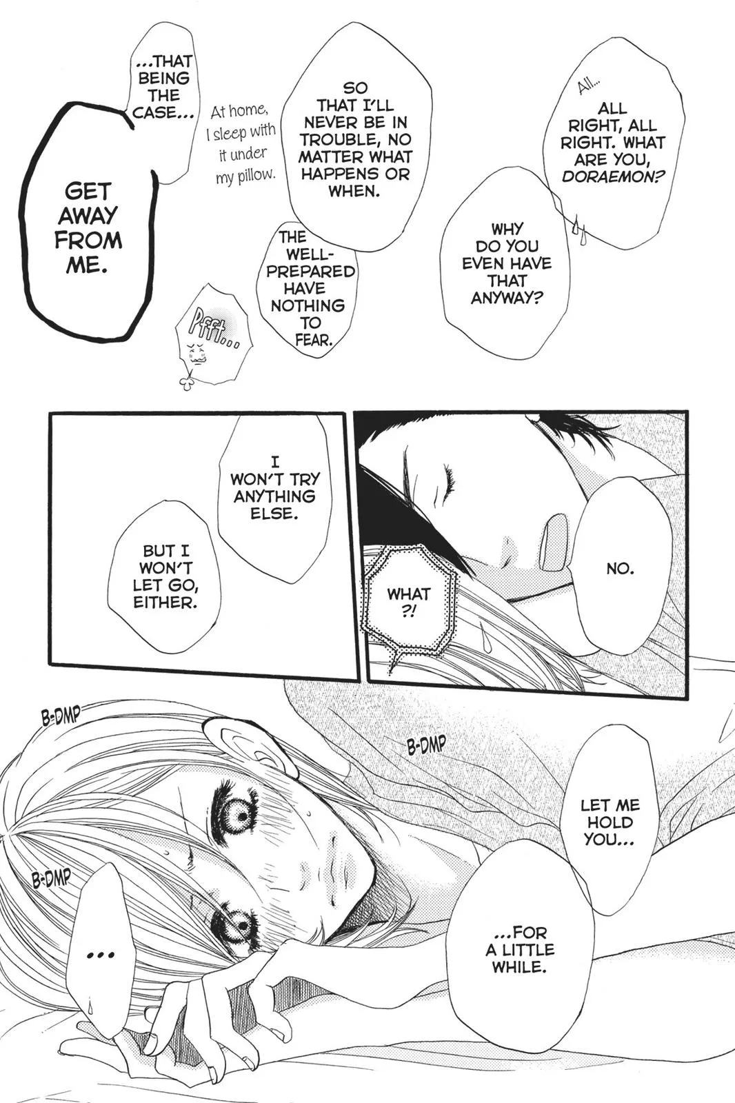 Read Say I Love You (en) Manga Online