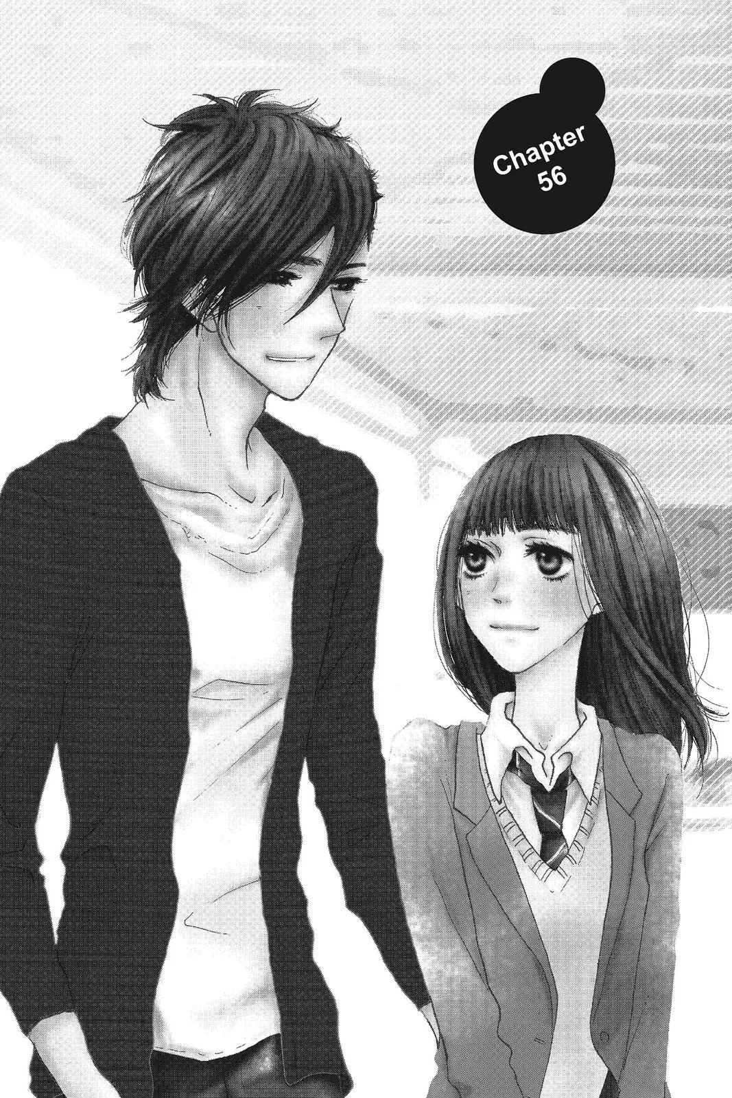Read Say I Love You (en) Manga Online