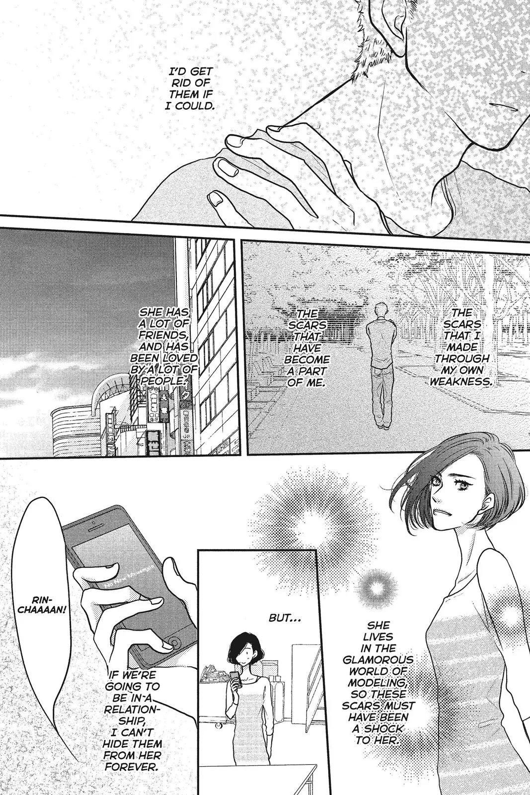 Read Say I Love You (en) Manga Online