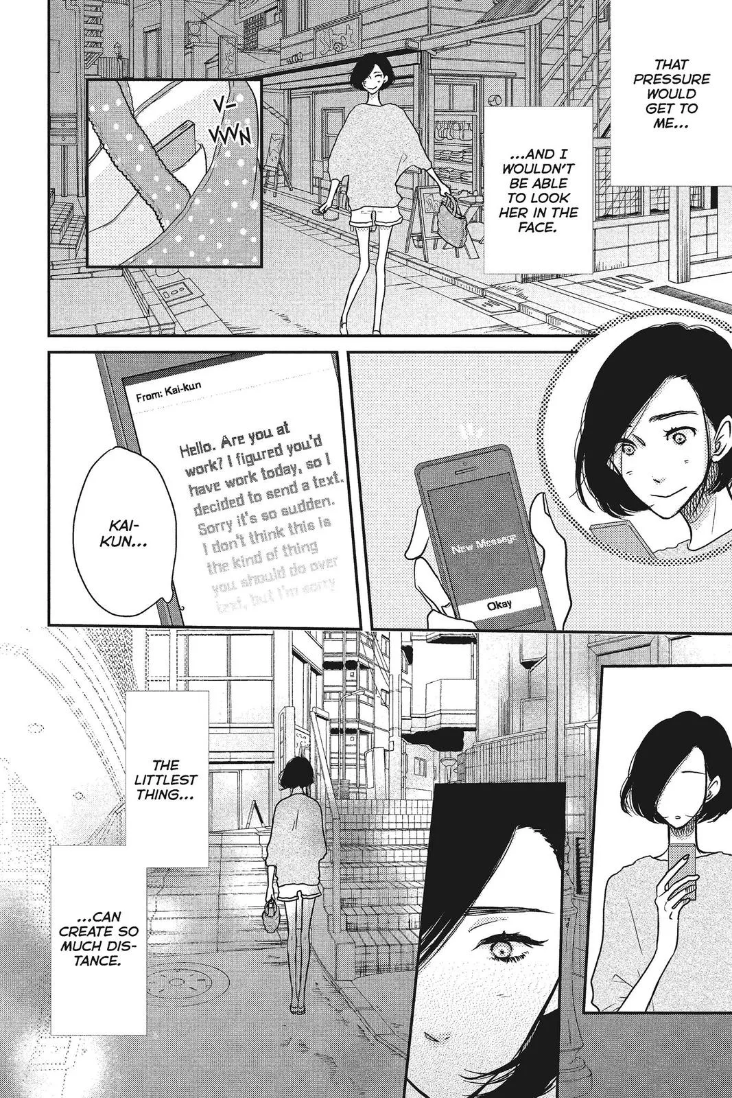 Read Say I Love You (en) Manga Online