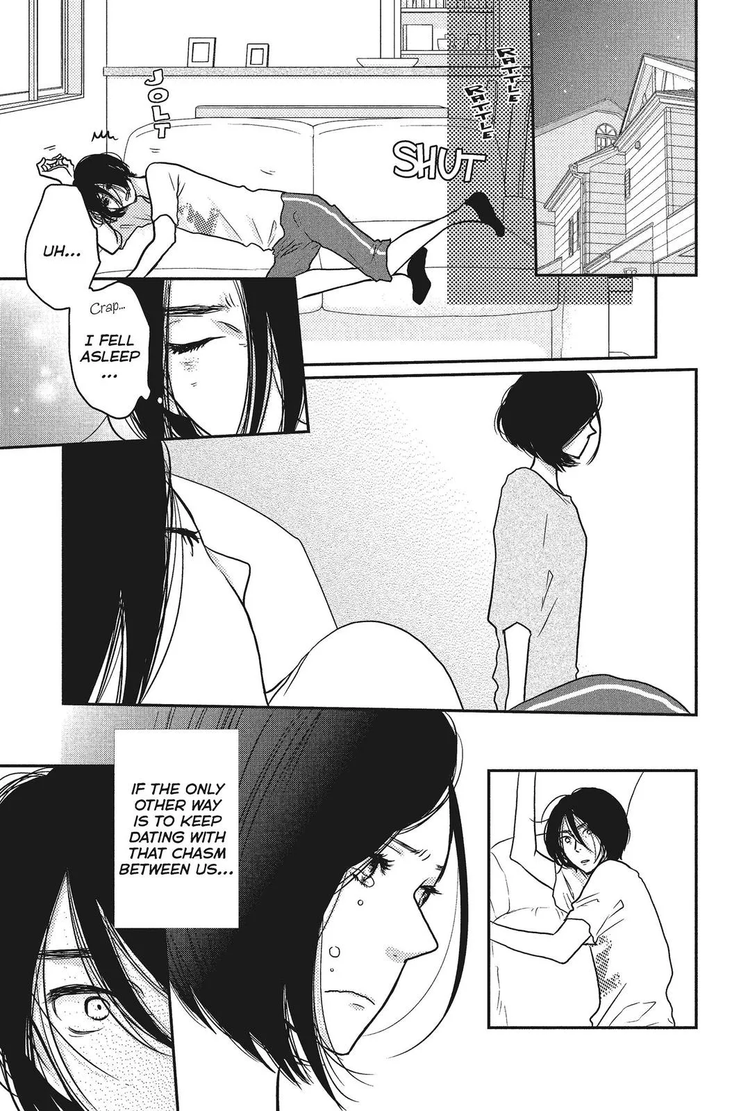 Read Say I Love You (en) Manga Online