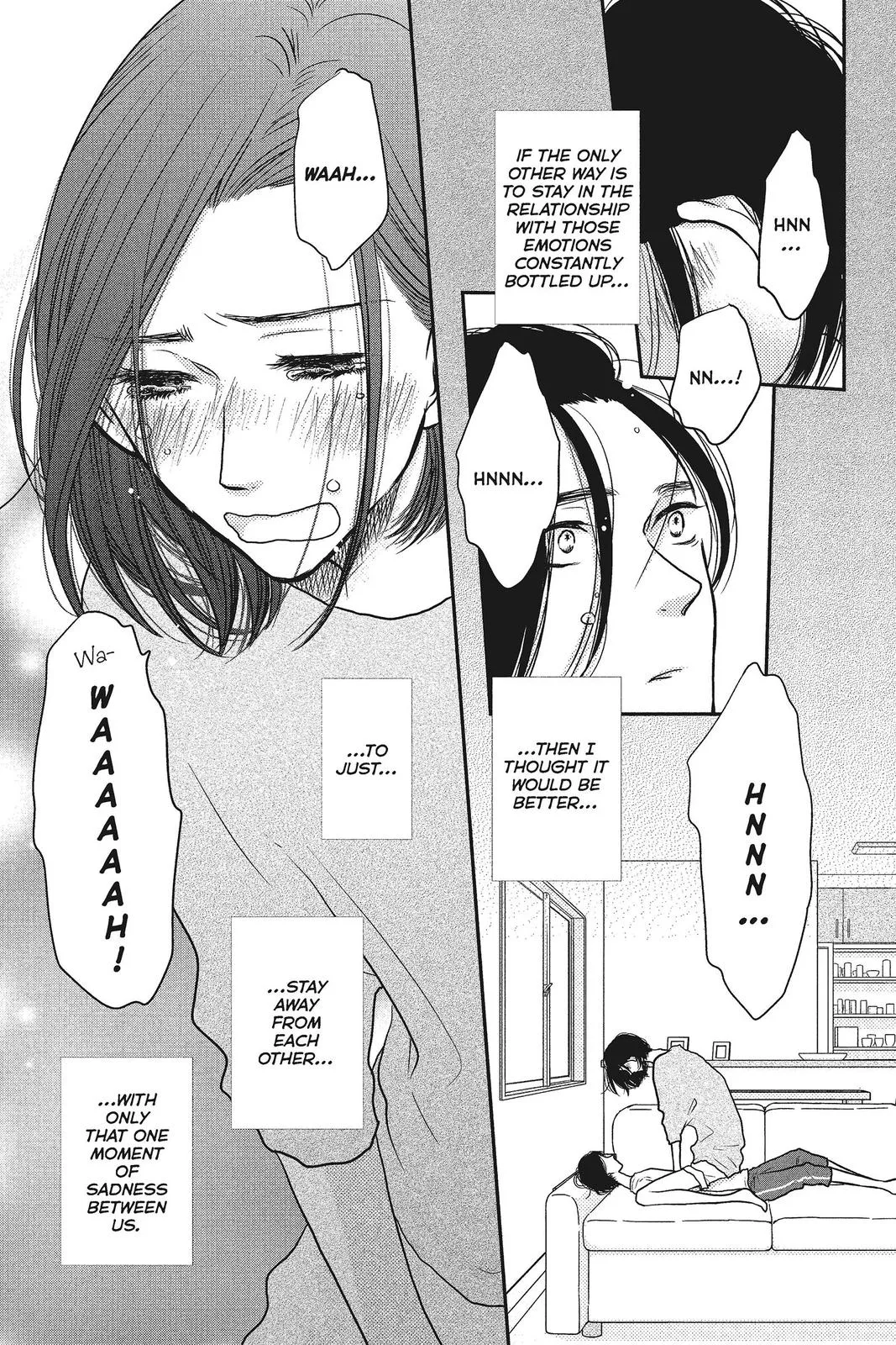 Read Say I Love You (en) Manga Online