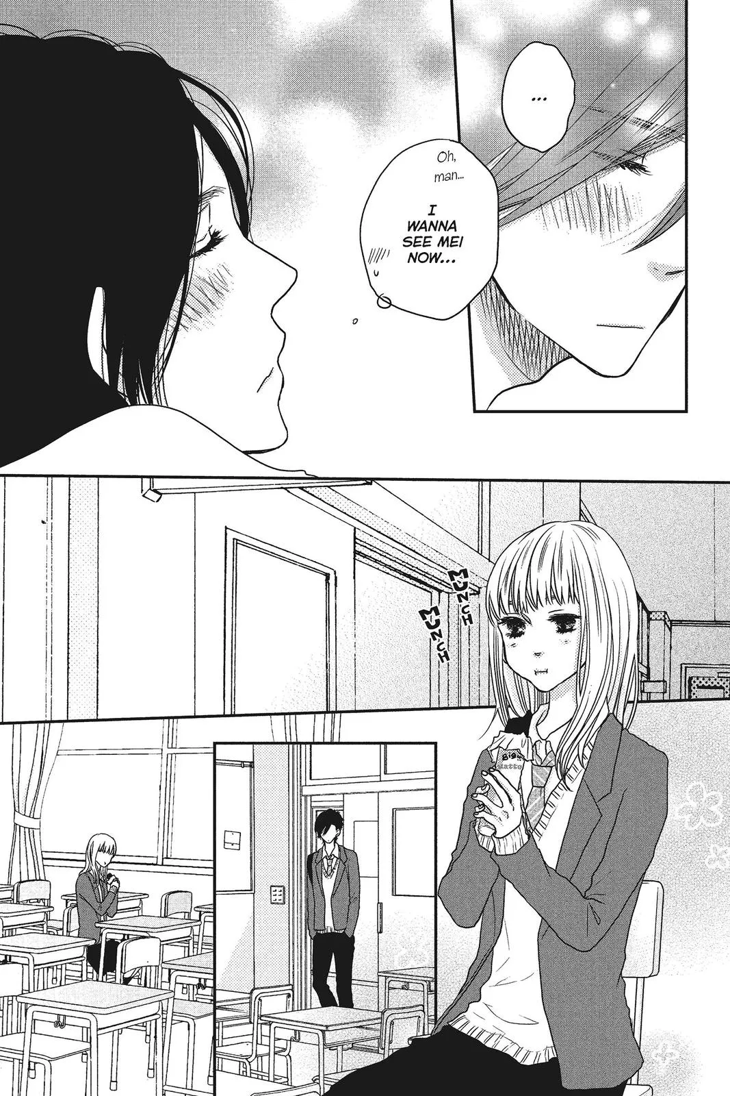 Read Say I Love You (en) Manga Online