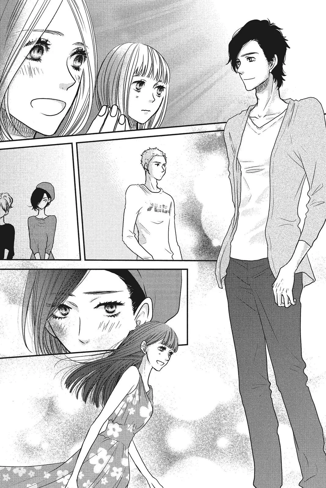 Read Say I Love You (en) Manga Online