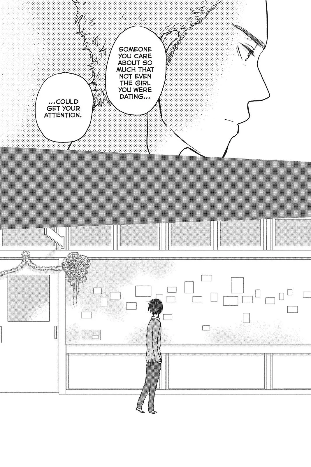 Read Say I Love You (en) Manga Online