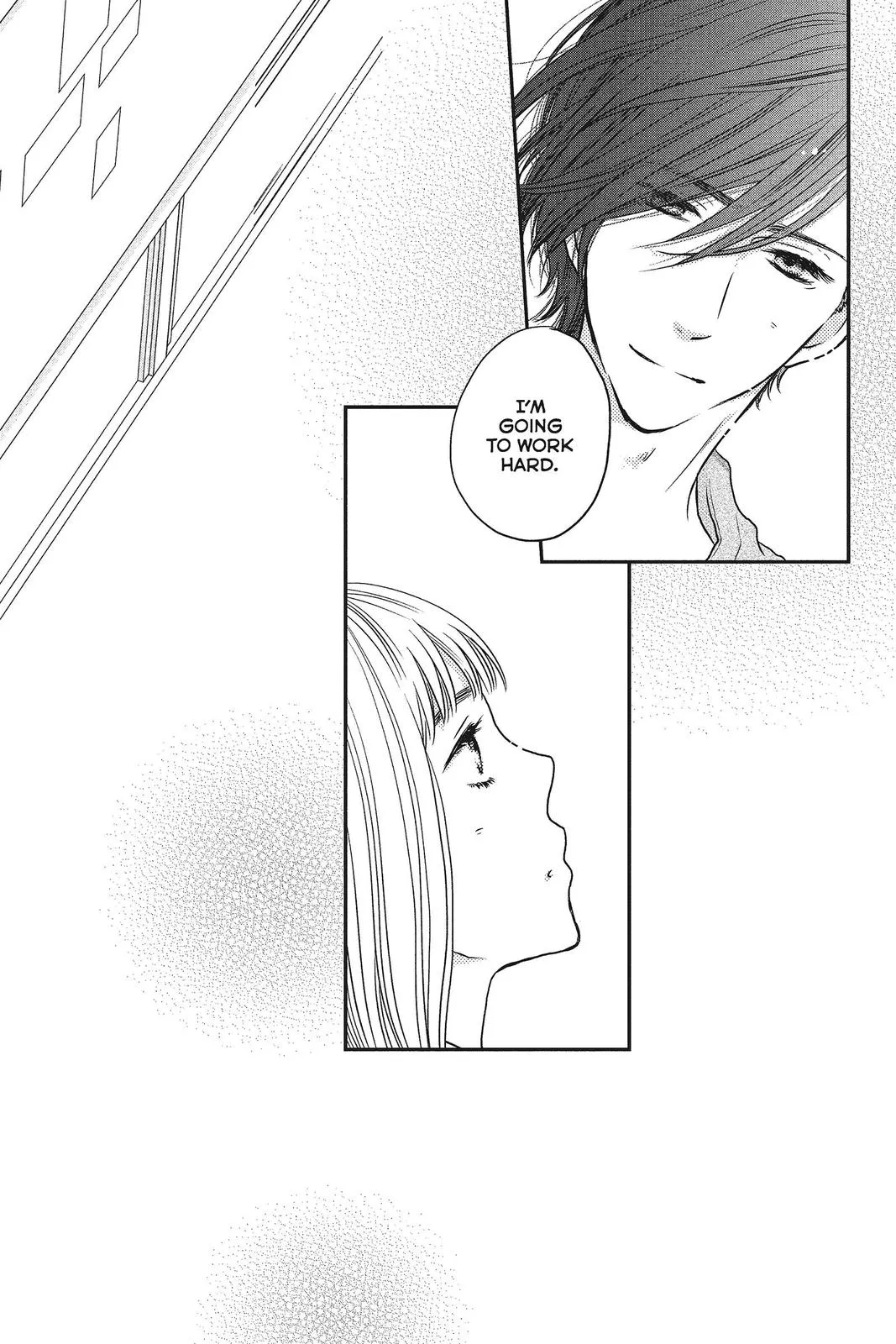 Read Say I Love You (en) Manga Online