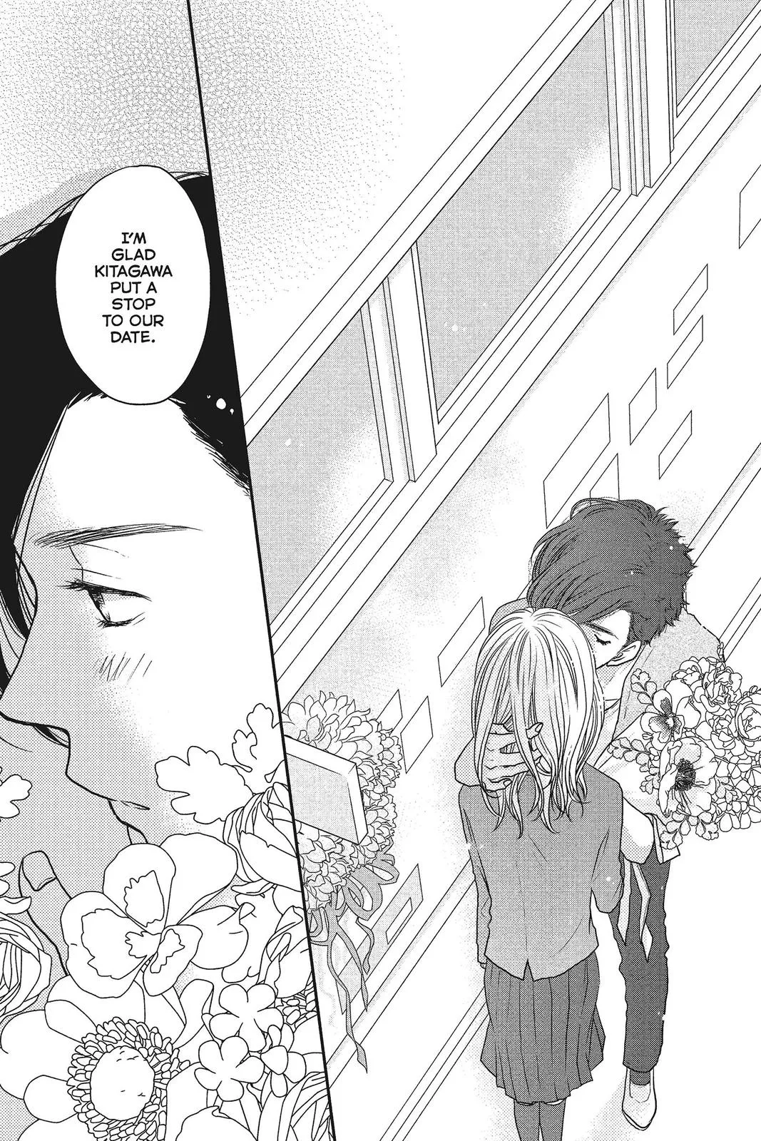 Read Say I Love You (en) Manga Online