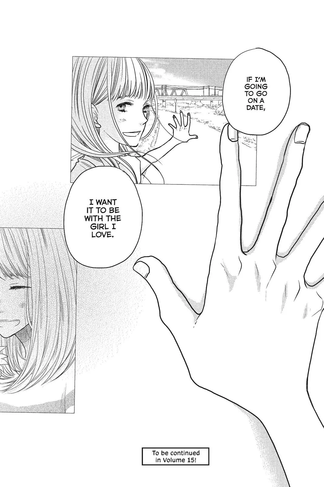 Read Say I Love You (en) Manga Online