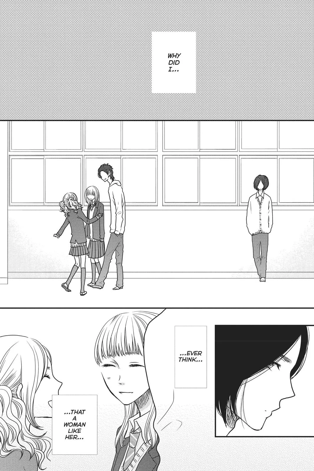 Read Say I Love You (en) Manga Online
