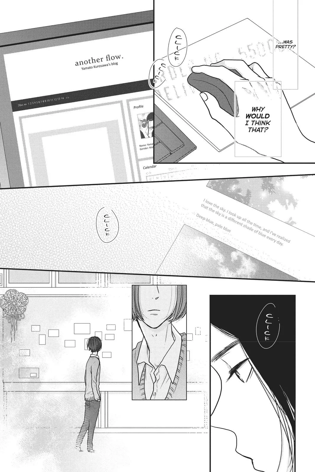 Read Say I Love You (en) Manga Online