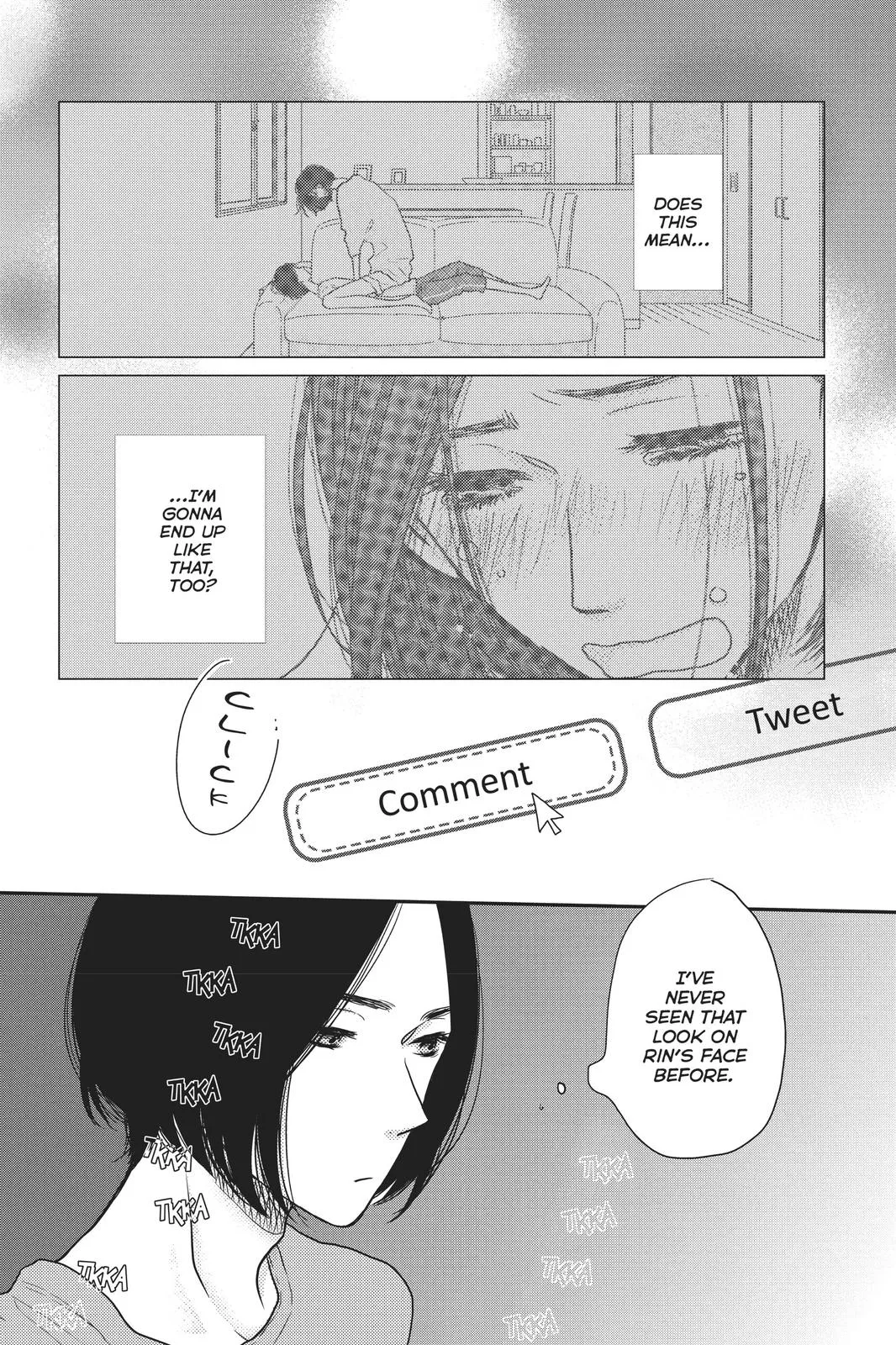 Read Say I Love You (en) Manga Online