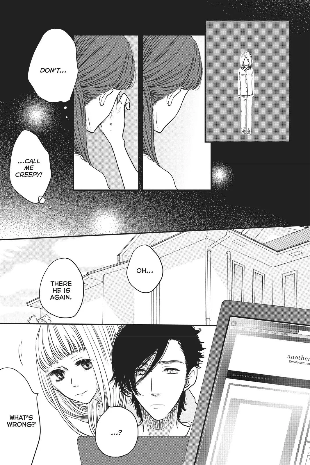 Read Say I Love You (en) Manga Online