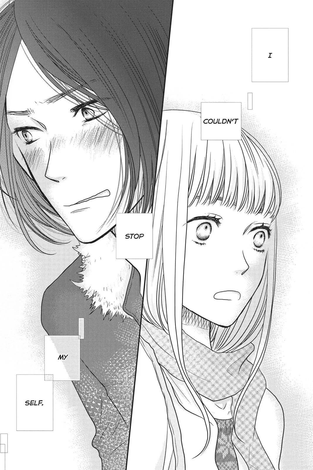 Read Say I Love You (en) Manga Online