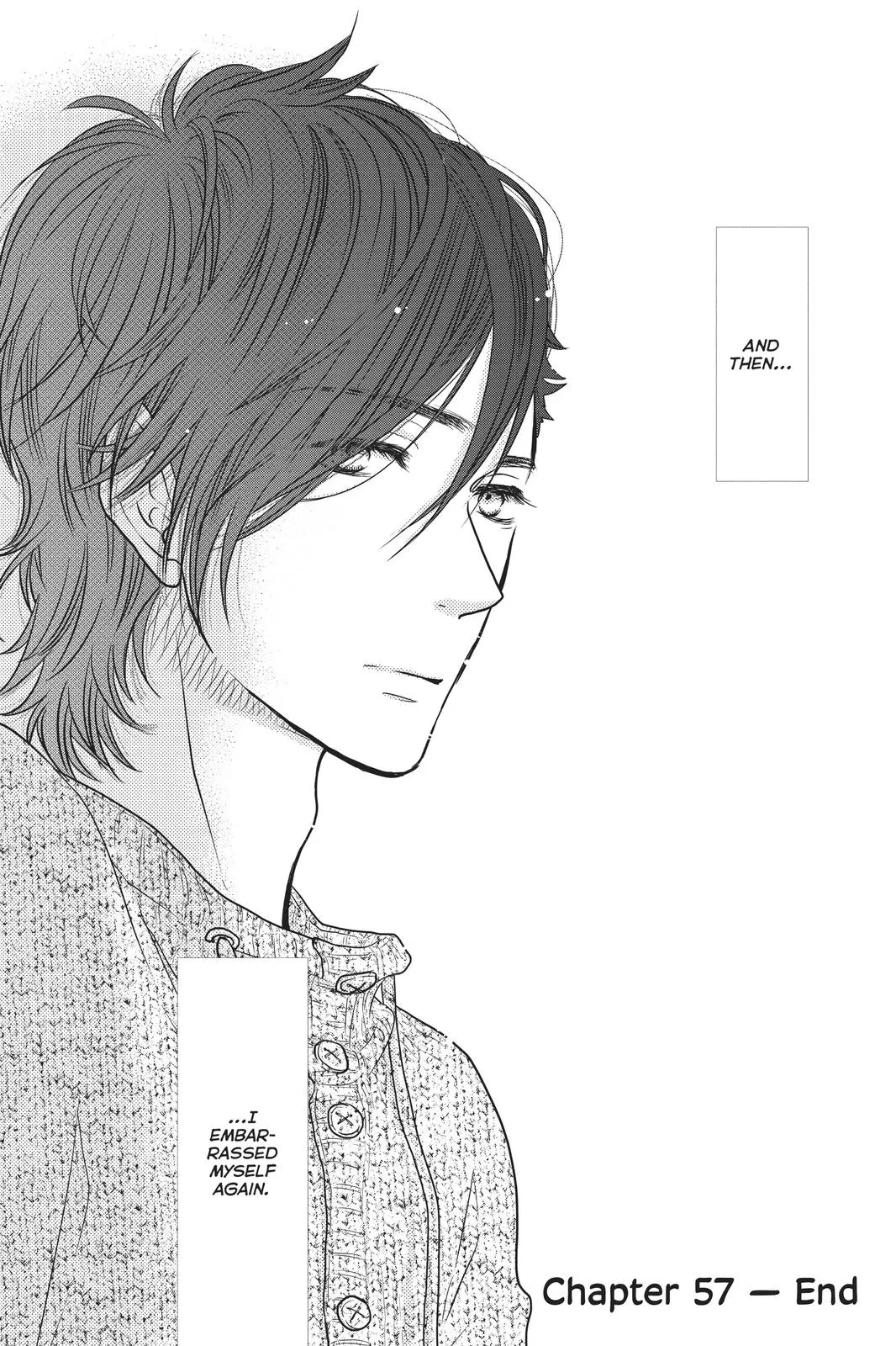 Read Say I Love You (en) Manga Online
